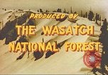 Standbild Lawine Alta Utah USA, 1950, aus Sekunde 17 historischem Filmmaterial Videoclip 65675059567