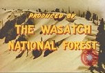 Standbild Lawine Alta Utah USA, 1950, aus Sekunde 18 historischem Filmmaterial Videoclip 65675059567