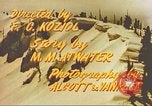 Standbild Lawine Alta Utah USA, 1950, aus Sekunde 23 historischem Filmmaterial Videoclip 65675059567