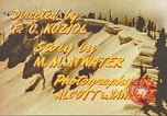Standbild Lawine Alta Utah USA, 1950, aus Sekunde 27 historischem Filmmaterial Videoclip 65675059567