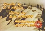 Standbild Lawine Alta Utah USA, 1950, aus Sekunde 29 historischem Filmmaterial Videoclip 65675059567