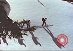 Standbild Lawine Alta Utah USA, 1950, aus Sekunde 48 historischem Filmmaterial Videoclip 65675059567