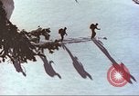 Standbild Lawine Alta Utah USA, 1950, aus Sekunde 51 historischem Filmmaterial Videoclip 65675059567