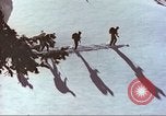 Standbild Lawine Alta Utah USA, 1950, aus Sekunde 52 historischem Filmmaterial Videoclip 65675059567