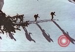 Standbild Lawine Alta Utah USA, 1950, aus Sekunde 53 historischem Filmmaterial Videoclip 65675059567