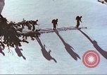 Standbild Lawine Alta Utah USA, 1950, aus Sekunde 54 historischem Filmmaterial Videoclip 65675059567