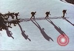 Standbild Lawine Alta Utah USA, 1950, aus Sekunde 57 historischem Filmmaterial Videoclip 65675059567