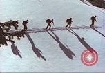 Standbild Lawine Alta Utah USA, 1950, aus Sekunde 58 historischem Filmmaterial Videoclip 65675059567