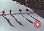 Standbild Lawine Alta Utah USA, 1950, aus Sekunde 60 historischem Filmmaterial Videoclip 65675059567