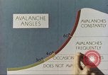 Image avalanche Alta Utah USA, 1950, de la seconde 11 séquences d'archives historiques vidéo 65675059568