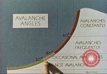 Image avalanche Alta Utah USA, 1950, de la seconde 13 séquences d'archives historiques vidéo 65675059568