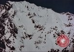 Image avalanche Alta Utah USA, 1950, de la seconde 34 séquences d'archives historiques vidéo 65675059568
