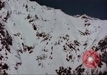 Image avalanche Alta Utah USA, 1950, de la seconde 37 séquences d'archives historiques vidéo 65675059568