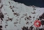 Image avalanche Alta Utah USA, 1950, de la seconde 38 séquences d'archives historiques vidéo 65675059568