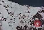 Image avalanche Alta Utah USA, 1950, de la seconde 40 séquences d'archives historiques vidéo 65675059568