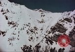 Image avalanche Alta Utah USA, 1950, de la seconde 41 séquences d'archives historiques vidéo 65675059568
