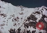 Image avalanche Alta Utah USA, 1950, de la seconde 42 séquences d'archives historiques vidéo 65675059568
