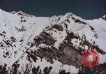 Image avalanche Alta Utah USA, 1950, de la seconde 45 séquences d'archives historiques vidéo 65675059568