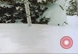Standbild Lawine Alta Utah USA, 1950, aus Sekunde 3 historischem Filmmaterial Videoclip 65675059569