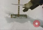 Standbild Lawine Alta Utah USA, 1950, aus Sekunde 15 historischem Filmmaterial Videoclip 65675059569
