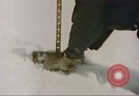 Standbild Lawine Alta Utah USA, 1950, aus Sekunde 16 historischem Filmmaterial Videoclip 65675059569