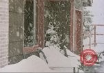 Standbild Lawine Alta Utah USA, 1950, aus Sekunde 20 historischem Filmmaterial Videoclip 65675059569