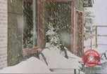 Standbild Lawine Alta Utah USA, 1950, aus Sekunde 21 historischem Filmmaterial Videoclip 65675059569