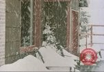 Standbild Lawine Alta Utah USA, 1950, aus Sekunde 23 historischem Filmmaterial Videoclip 65675059569