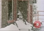 Standbild Lawine Alta Utah USA, 1950, aus Sekunde 26 historischem Filmmaterial Videoclip 65675059569