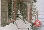 Standbild Lawine Alta Utah USA, 1950, aus Sekunde 27 historischem Filmmaterial Videoclip 65675059569