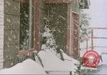 Standbild Lawine Alta Utah USA, 1950, aus Sekunde 28 historischem Filmmaterial Videoclip 65675059569