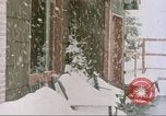 Standbild Lawine Alta Utah USA, 1950, aus Sekunde 29 historischem Filmmaterial Videoclip 65675059569
