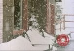 Standbild Lawine Alta Utah USA, 1950, aus Sekunde 31 historischem Filmmaterial Videoclip 65675059569