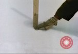 Standbild Lawine Alta Utah USA, 1950, aus Sekunde 38 historischem Filmmaterial Videoclip 65675059569