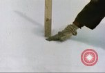 Standbild Lawine Alta Utah USA, 1950, aus Sekunde 39 historischem Filmmaterial Videoclip 65675059569