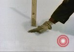 Standbild Lawine Alta Utah USA, 1950, aus Sekunde 40 historischem Filmmaterial Videoclip 65675059569