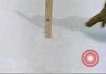 Standbild Lawine Alta Utah USA, 1950, aus Sekunde 41 historischem Filmmaterial Videoclip 65675059569