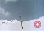 Standbild Lawine Alta Utah USA, 1950, aus Sekunde 42 historischem Filmmaterial Videoclip 65675059569