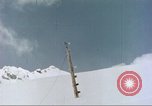Standbild Lawine Alta Utah USA, 1950, aus Sekunde 43 historischem Filmmaterial Videoclip 65675059569