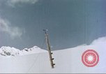 Standbild Lawine Alta Utah USA, 1950, aus Sekunde 44 historischem Filmmaterial Videoclip 65675059569