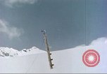 Standbild Lawine Alta Utah USA, 1950, aus Sekunde 45 historischem Filmmaterial Videoclip 65675059569