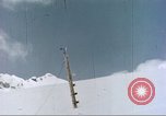 Standbild Lawine Alta Utah USA, 1950, aus Sekunde 47 historischem Filmmaterial Videoclip 65675059569