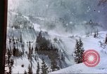 Standbild Lawine Alta Utah USA, 1950, aus Sekunde 53 historischem Filmmaterial Videoclip 65675059569