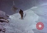 Standbild Lawine Alta Utah USA, 1950, aus Sekunde 54 historischem Filmmaterial Videoclip 65675059569