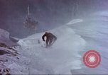 Standbild Lawine Alta Utah USA, 1950, aus Sekunde 55 historischem Filmmaterial Videoclip 65675059569