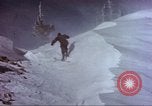 Standbild Lawine Alta Utah USA, 1950, aus Sekunde 56 historischem Filmmaterial Videoclip 65675059569