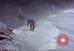 Standbild Lawine Alta Utah USA, 1950, aus Sekunde 59 historischem Filmmaterial Videoclip 65675059569