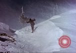 Standbild Lawine Alta Utah USA, 1950, aus Sekunde 61 historischem Filmmaterial Videoclip 65675059569