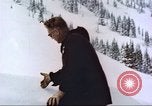Standbild Lawine Alta Utah USA, 1950, aus Sekunde 29 historischem Filmmaterial Videoclip 65675059570