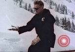 Standbild Lawine Alta Utah USA, 1950, aus Sekunde 33 historischem Filmmaterial Videoclip 65675059570